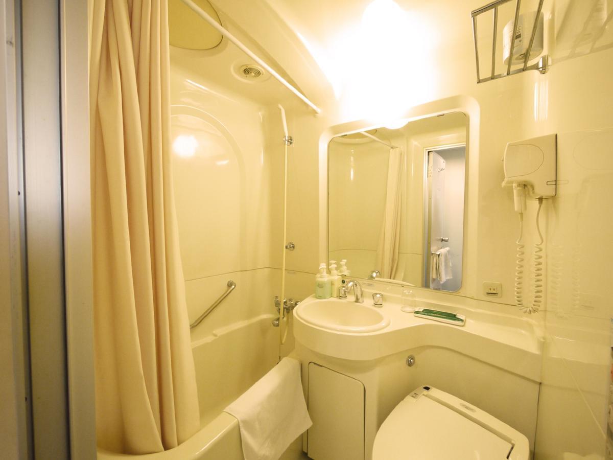 Hotel Route Inn Takamatsu Yashima Екстериор снимка
