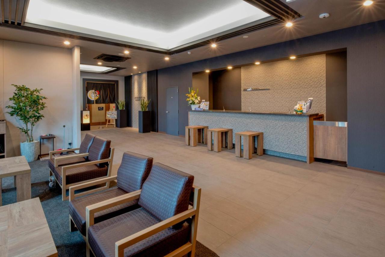 Hotel Route Inn Takamatsu Yashima Екстериор снимка