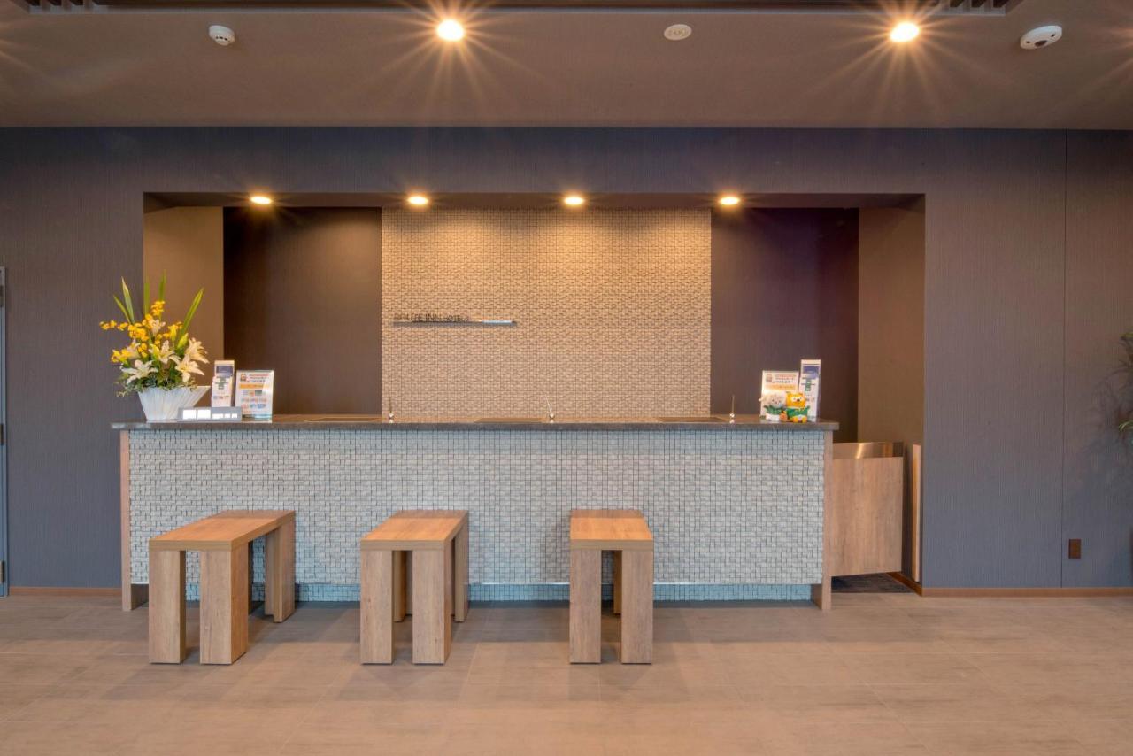 Hotel Route Inn Takamatsu Yashima Екстериор снимка